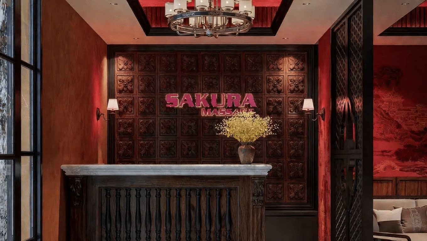 뉴 사쿠라 마사지 (New Sakura Massage)