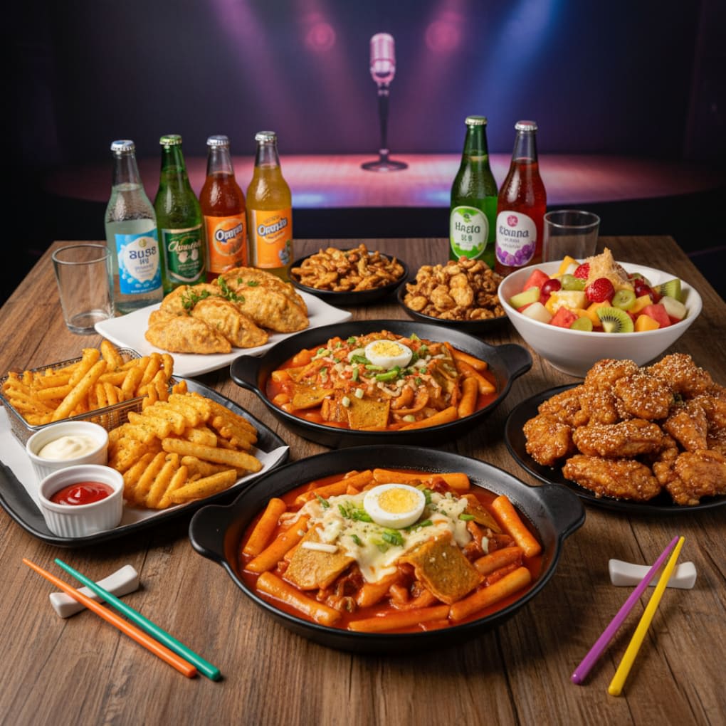 하노이 더레드 (THE RED) 가라오케