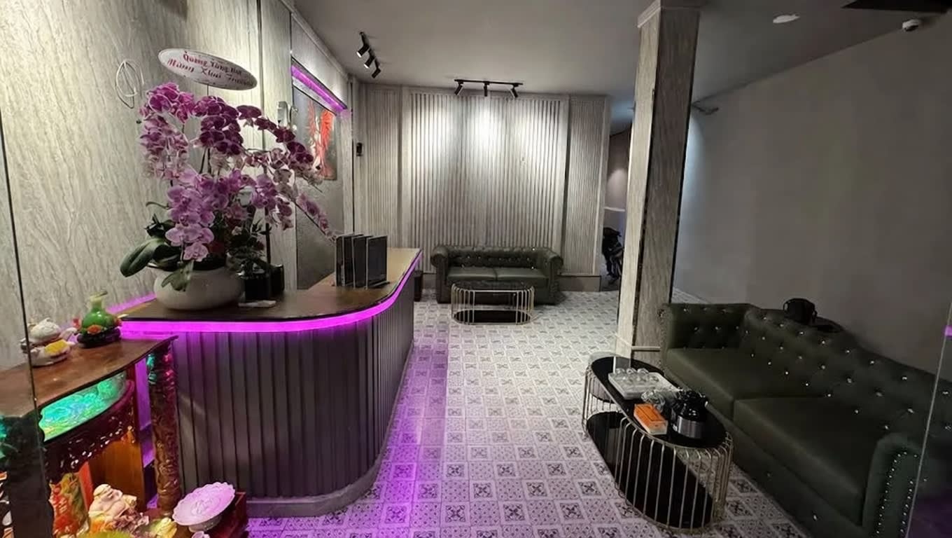 풍월각 마사지 (Massage Phong Nguyệt Cát)