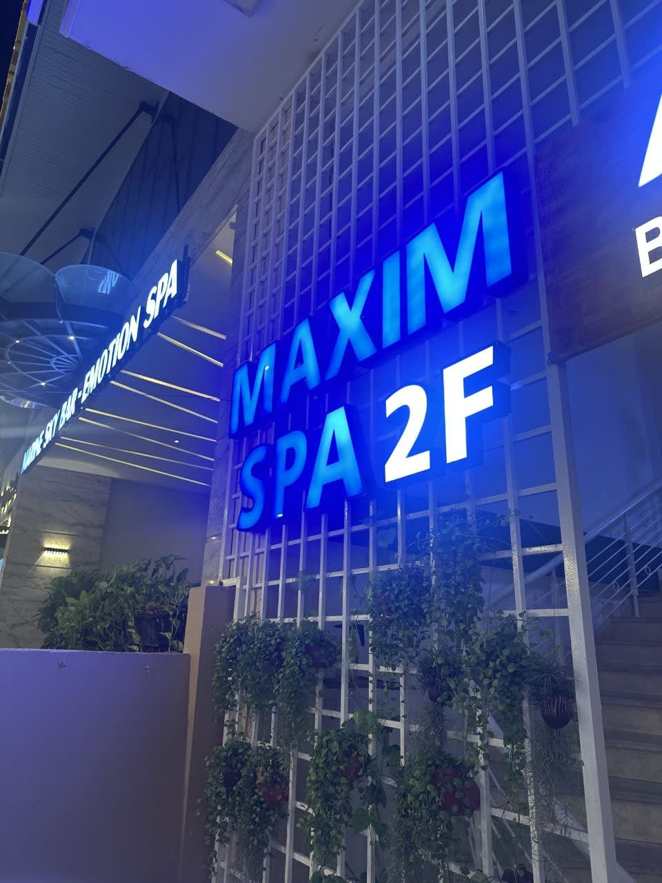 맥심스파