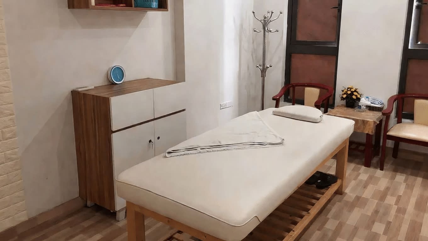 수 사우나 (SU SAUNA Hà Nội)