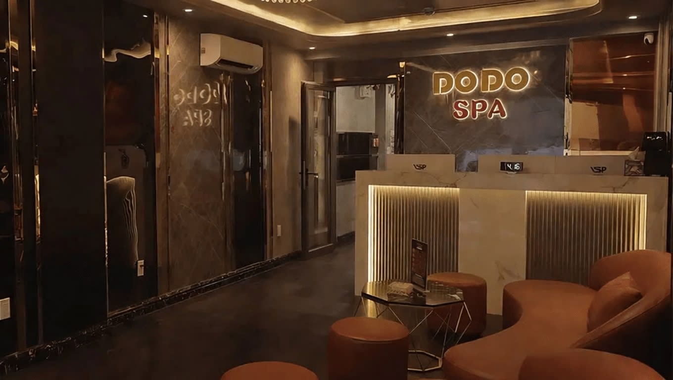 도도 스파 (DODO SPA)