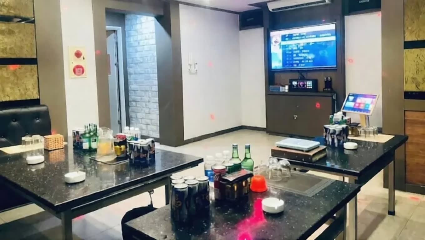 박카스 가라오케