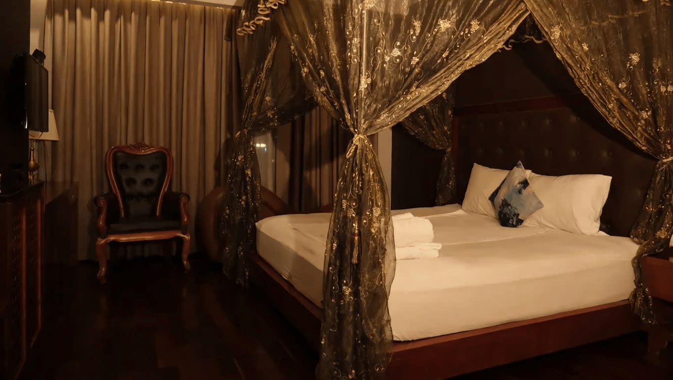 쌈디 VIP 마사지