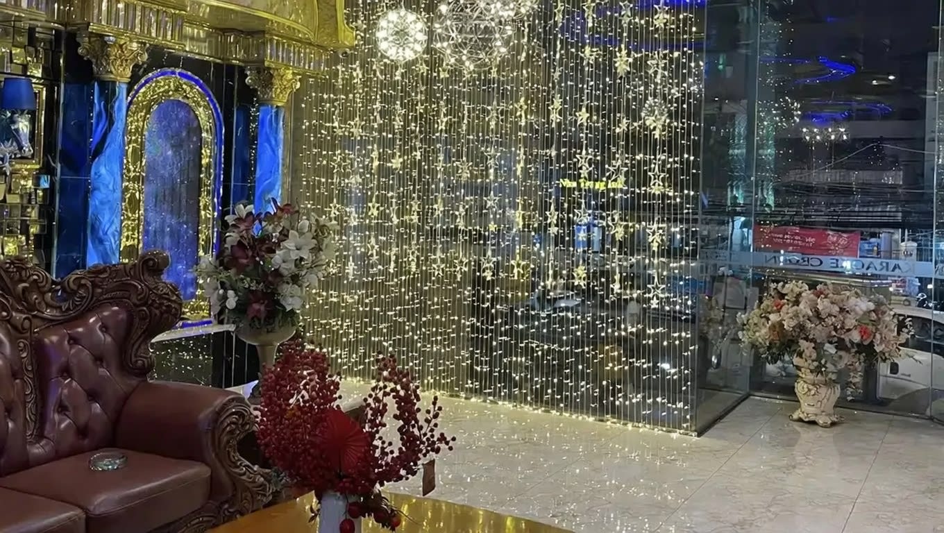 크라운 가라오케