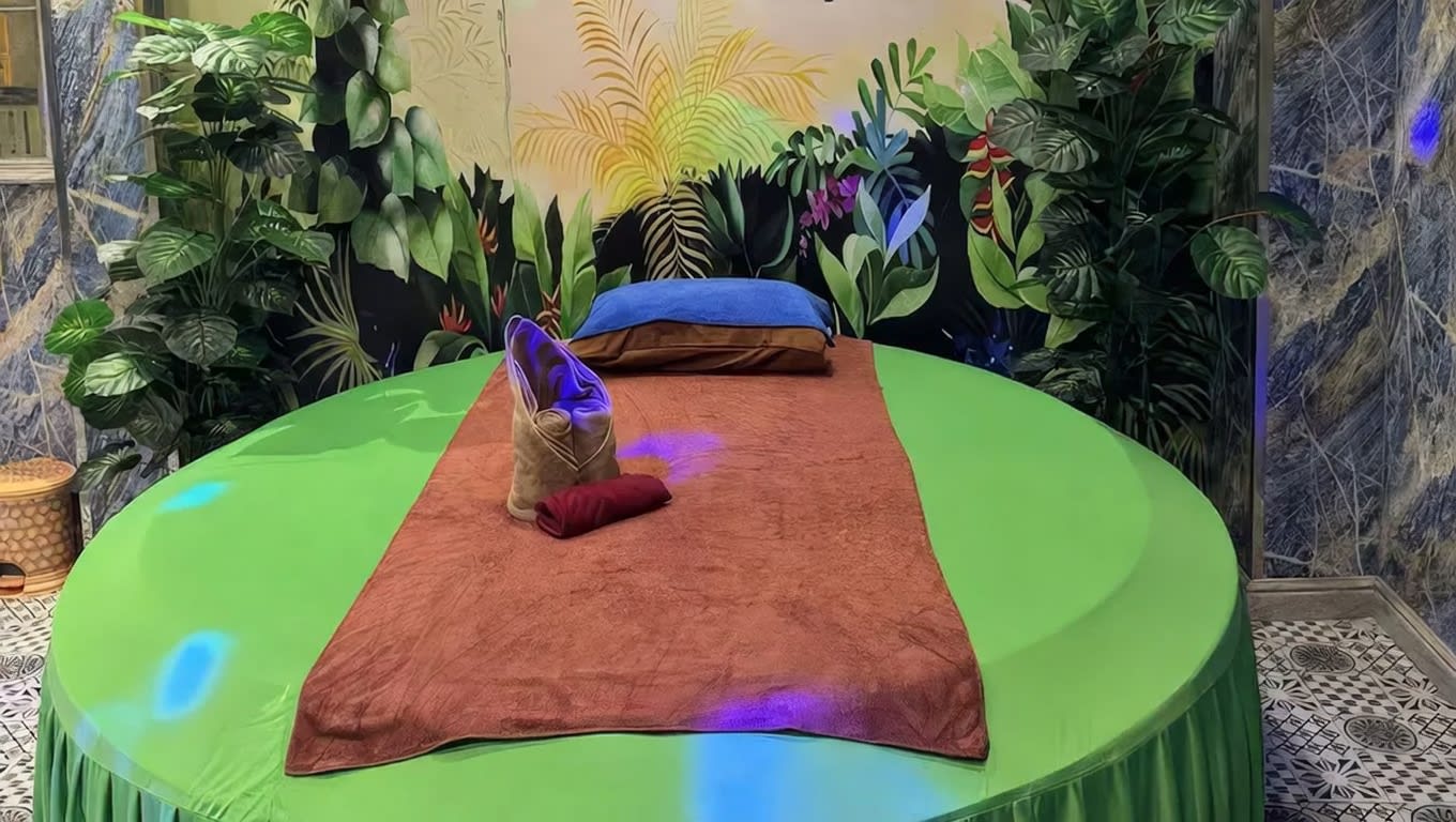 풍월각 마사지 (Massage Phong Nguyệt Cát)