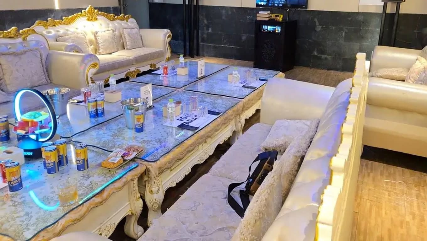 다낭 에덴 가라오케