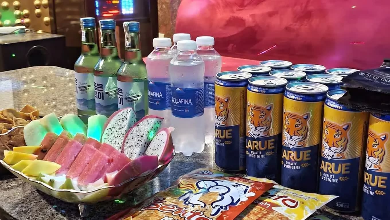 넘버원 가라오케