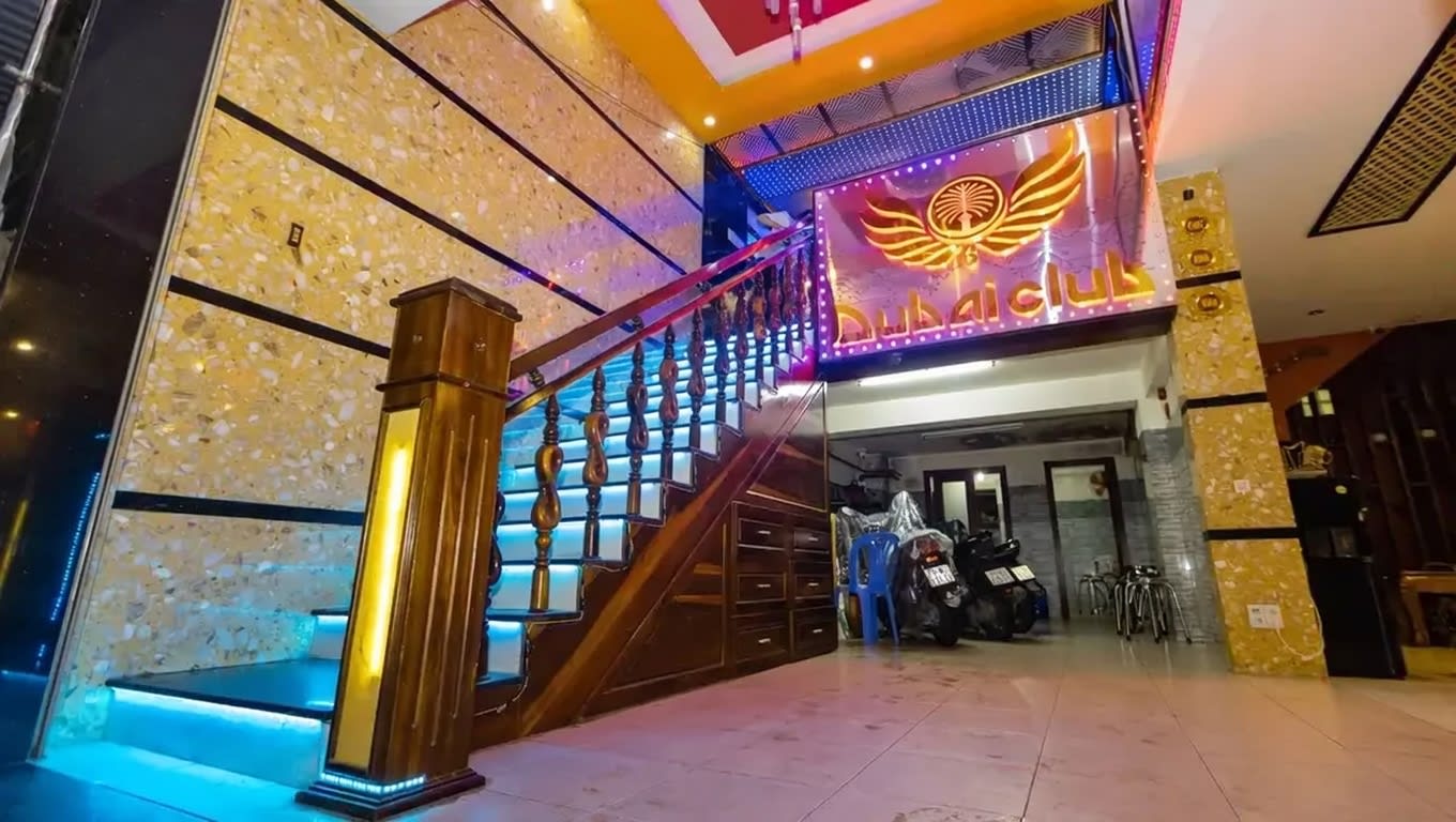 두바이 가라오케