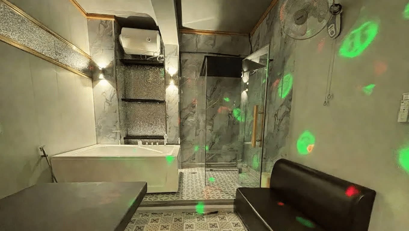 풍월각 마사지 (Massage Phong Nguyệt Cát)