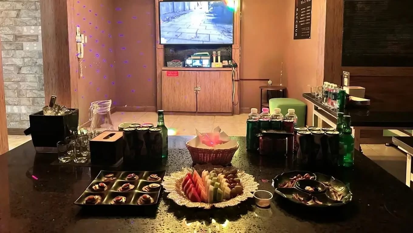 박카스 가라오케