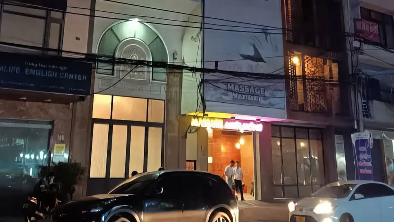 무아홍 마사지 (Massage Mưa Hồng)