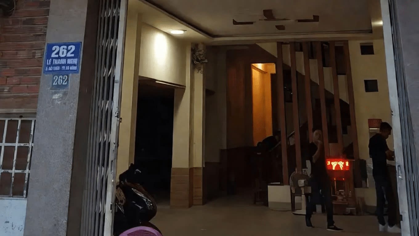 무아홍 마사지 (Massage Mưa Hồng)