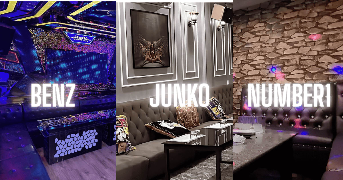 다낭 KTV 비교: 벤츠 vs 준코 vs 넘버원, 내 스타일에 맞는 곳은 어디?