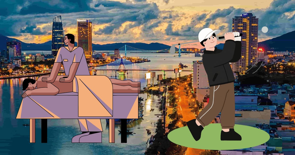 다낭 황제 골프 투어 + 밤문화 풀코스 (낮져밤이) 3박 4일 완벽 일정 추천