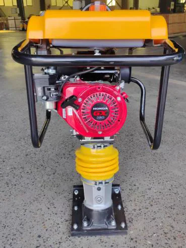 tamping rammer 4 grch25