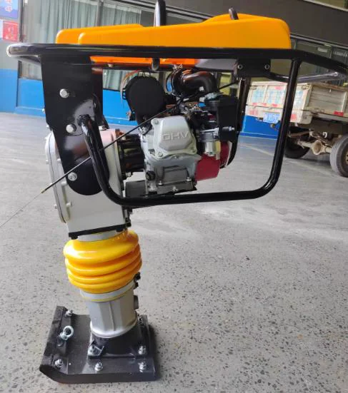 tamping rammer 6 qivohe