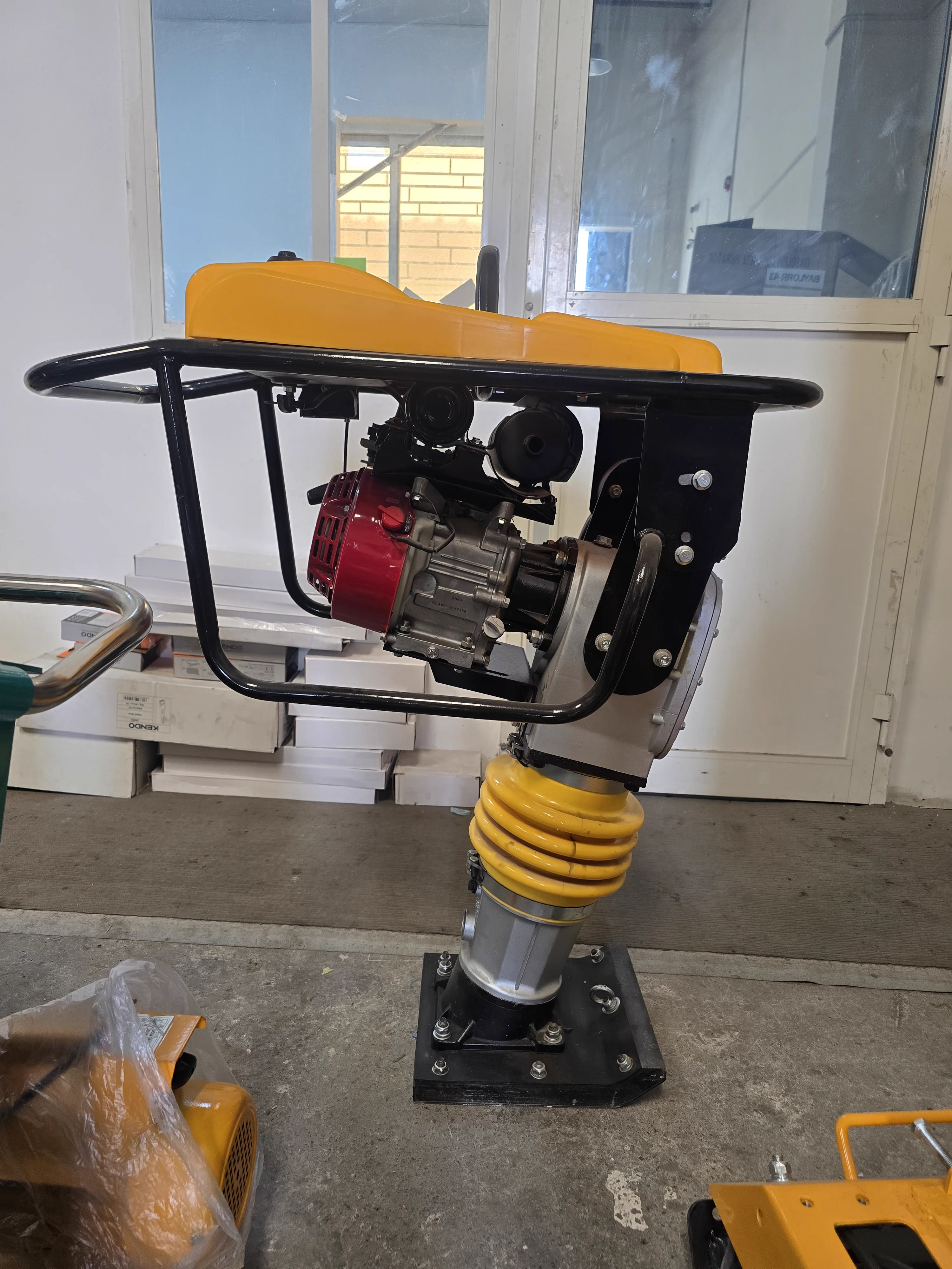 tamping rammer 2 l0sgom