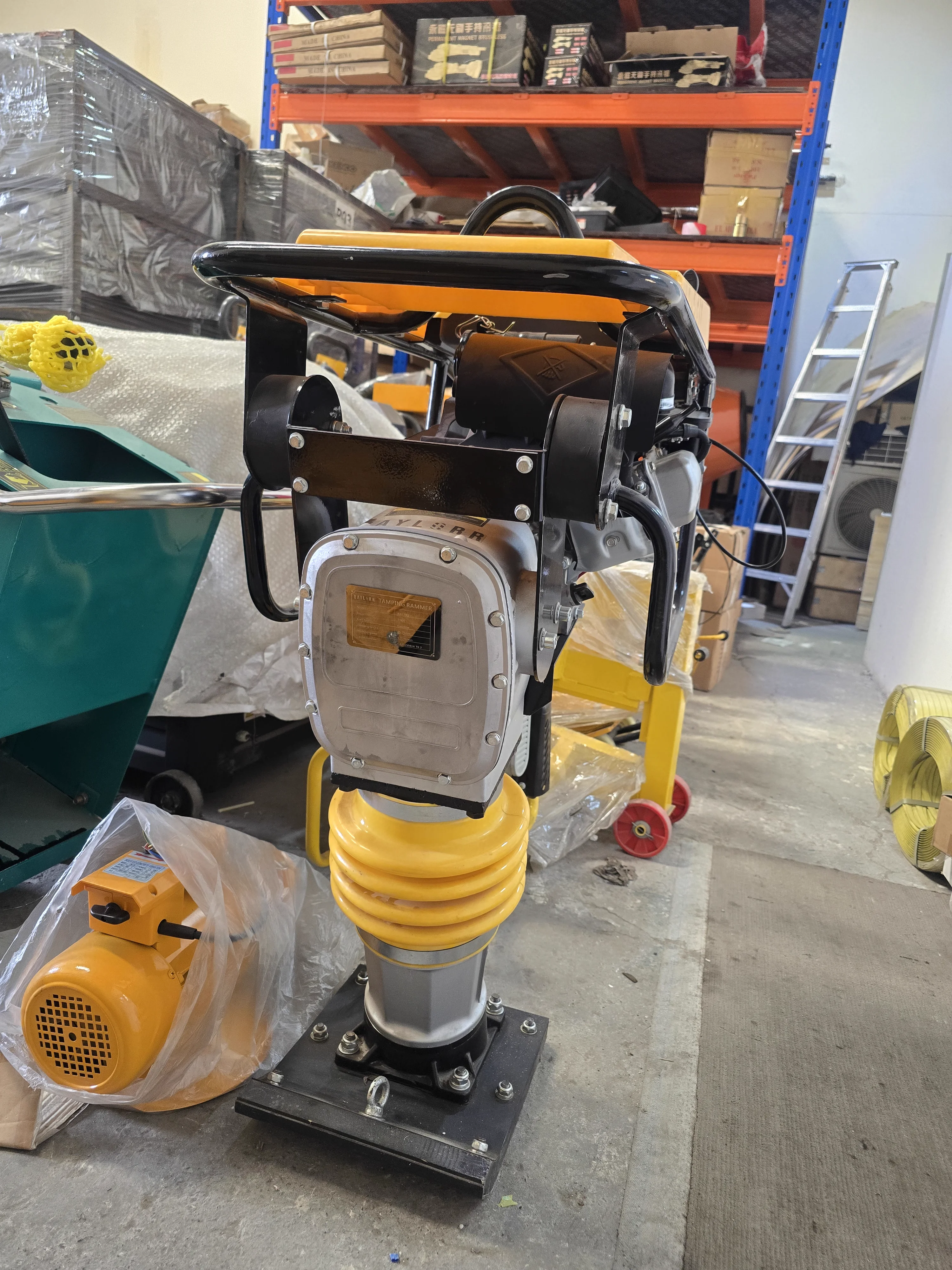 tamping rammer 1 lr1yxb