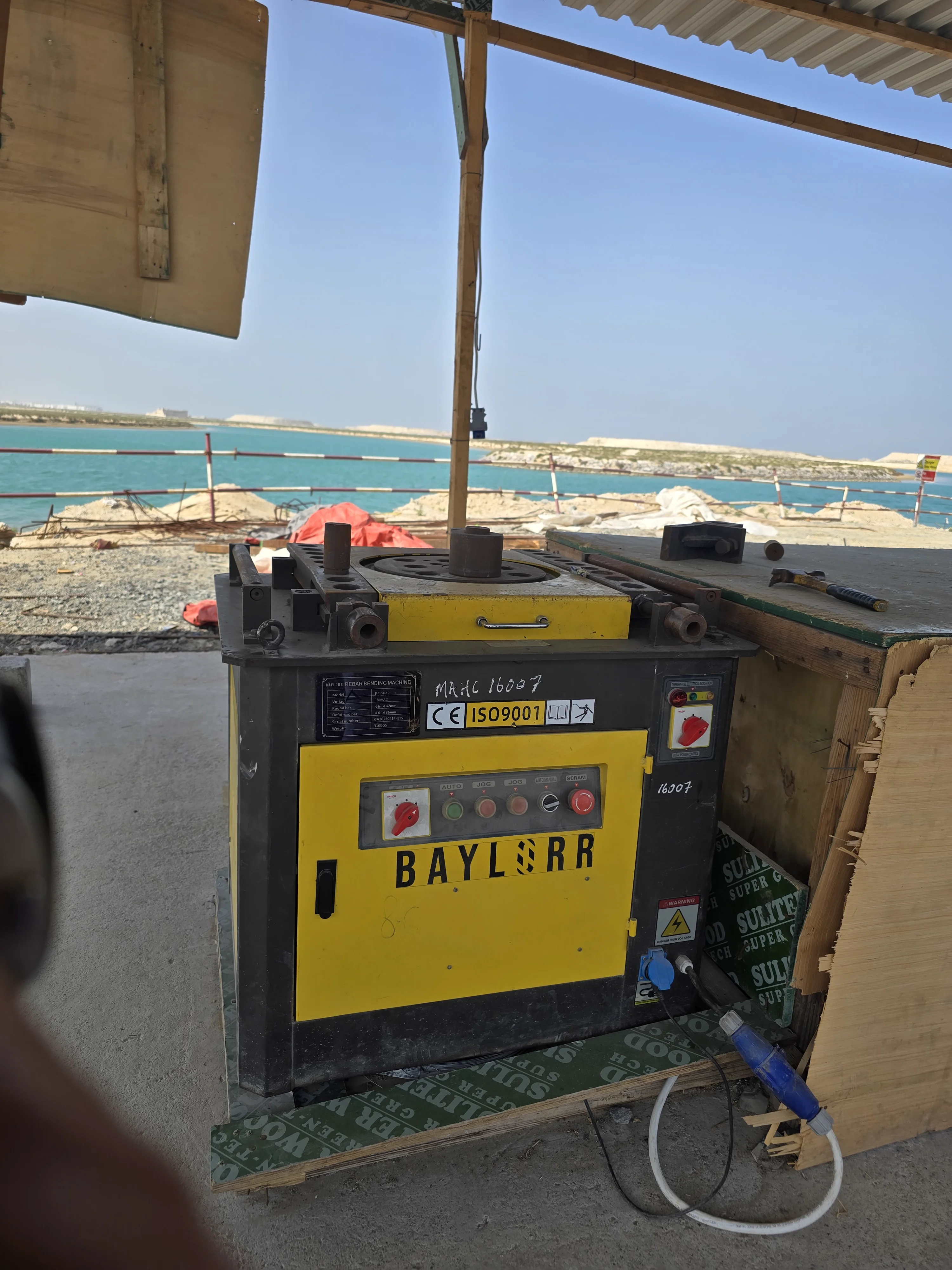 rebar bender 14 bzhrh2