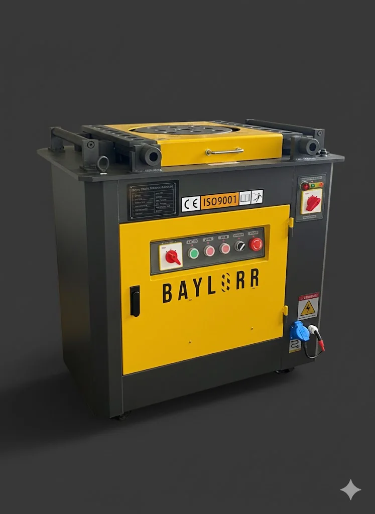rebar bender 19 wbbydc
