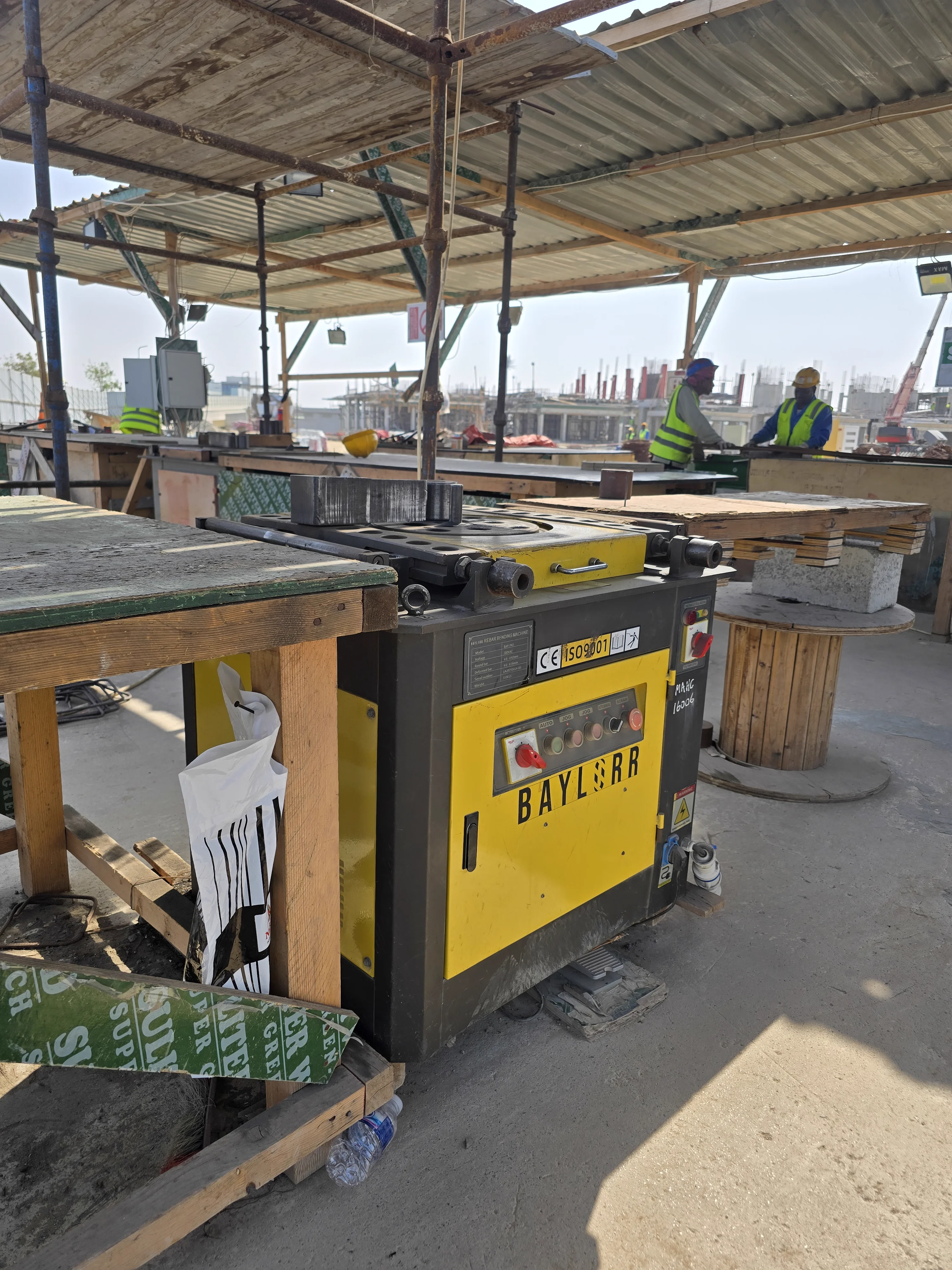 rebar bender 1 cpbxbw