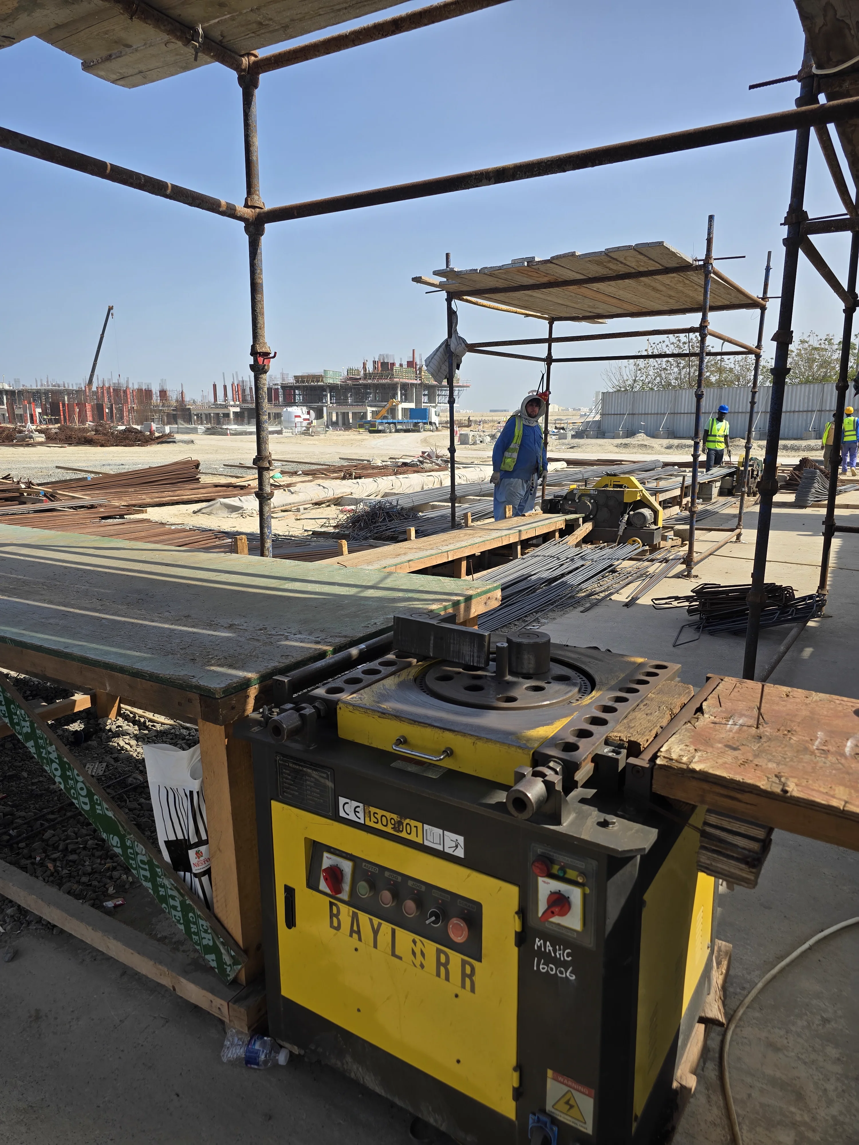 rebar bender 9 qigt5x