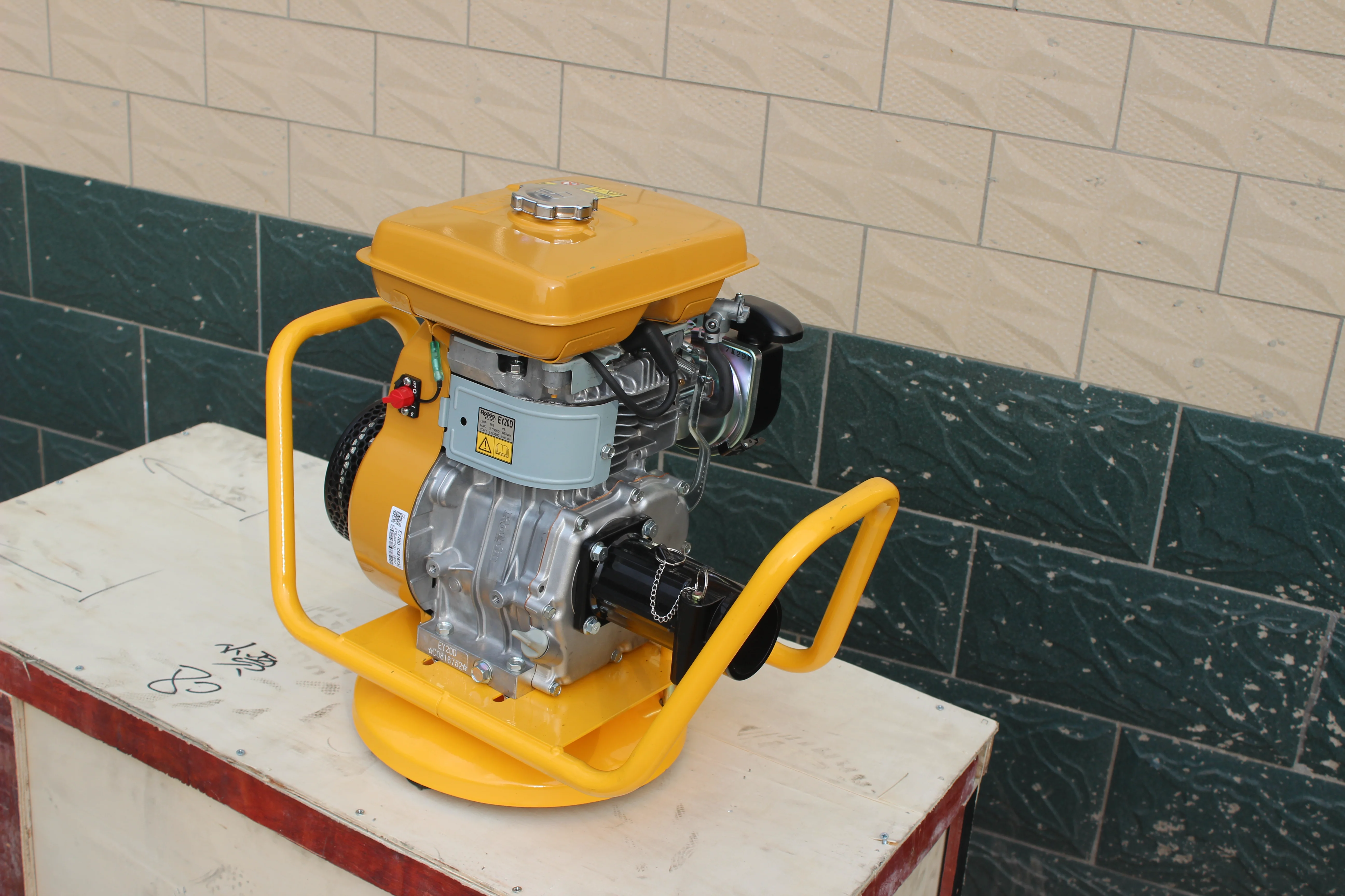 Baylorr BAY-CV-EY20 Concrete Vibrator photo 3