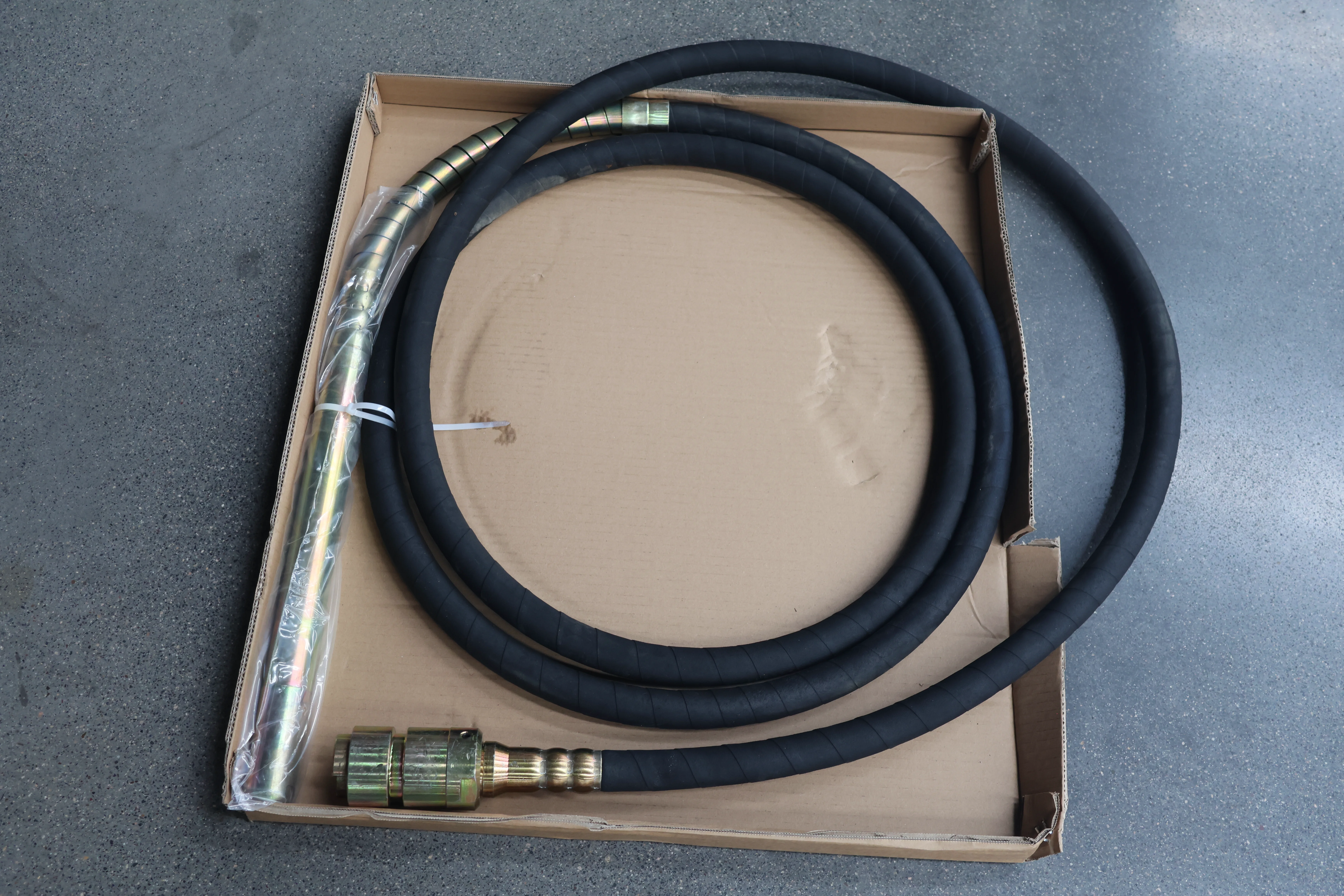 vibrator shaft 1 mu4h7v