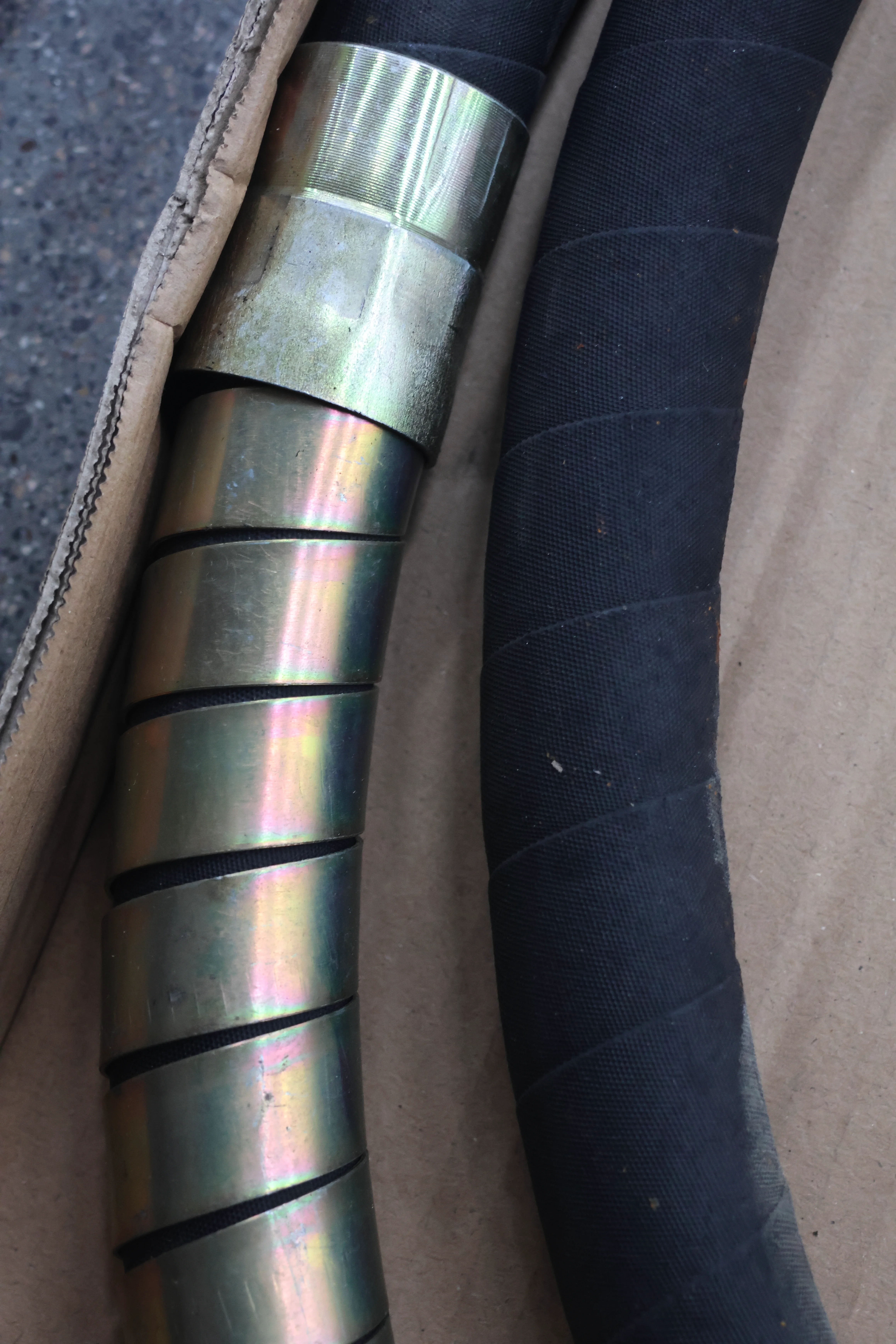 Baylorr BAY-VIBS Concrete Vibrator Shafts photo 4