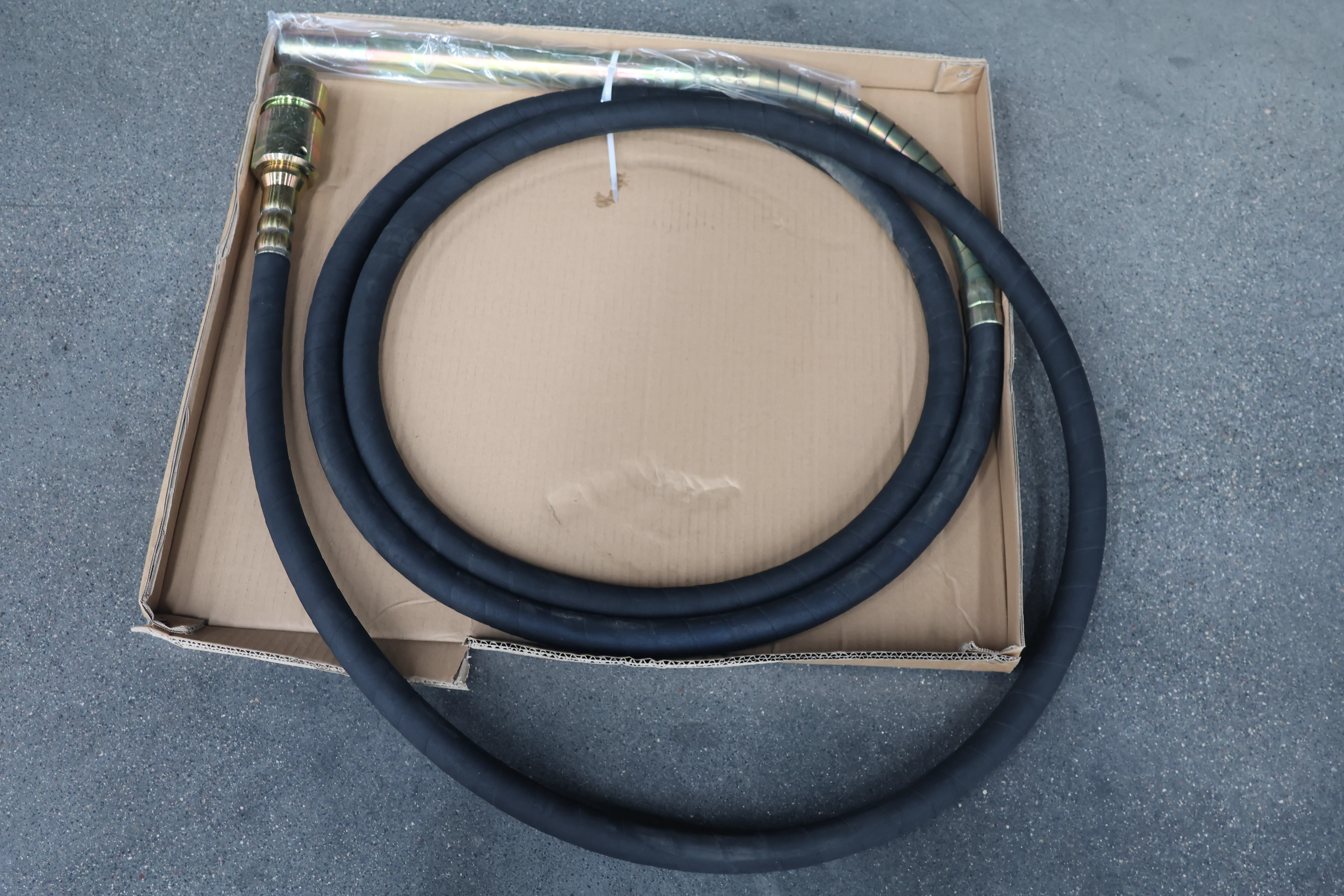 Baylorr BAY-CV-EY20 Concrete Vibrator photo 6