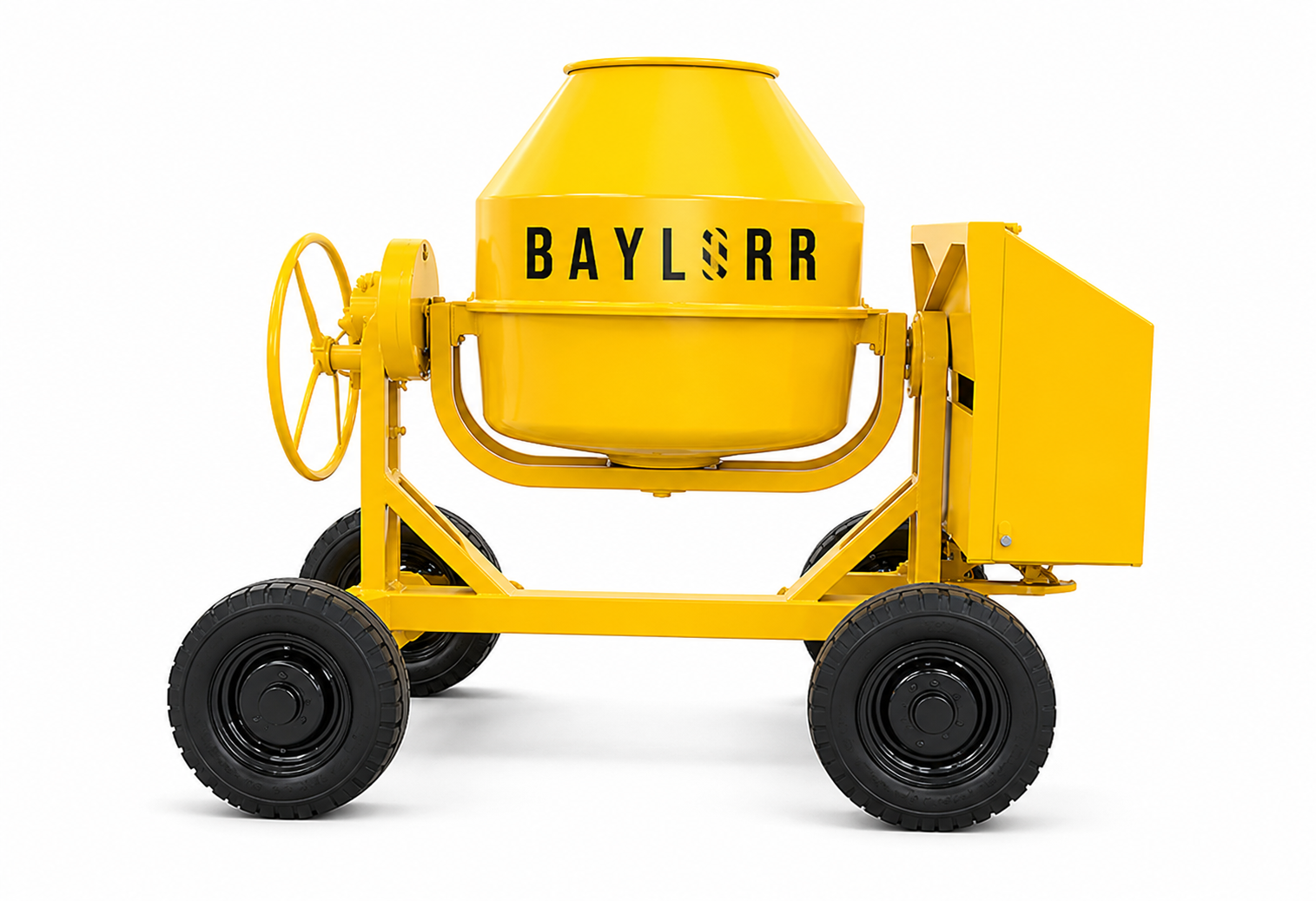 Concrete Mixer 500L