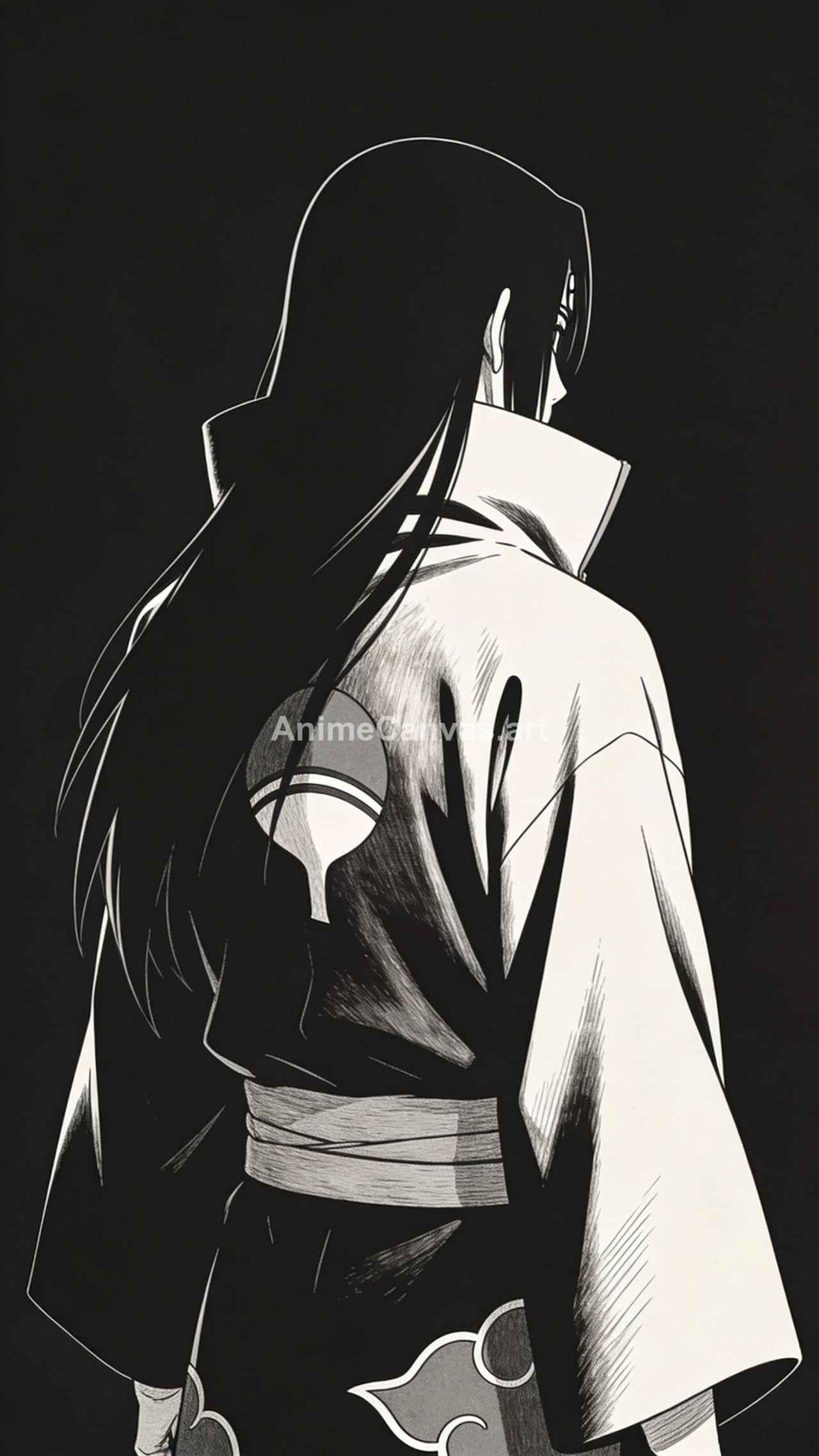 Itachi Uchiha Wallpaper - Naruto - Naruto Itachi Uchiha Wallpaper HD