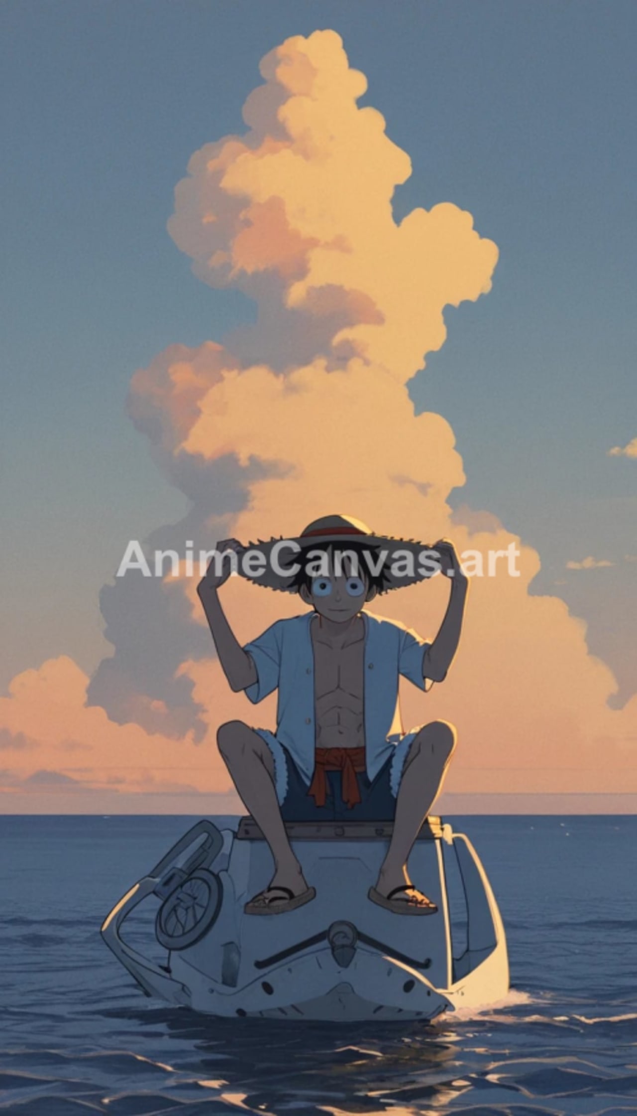 Luffy - One Piece - One Piece Wallpaper HD