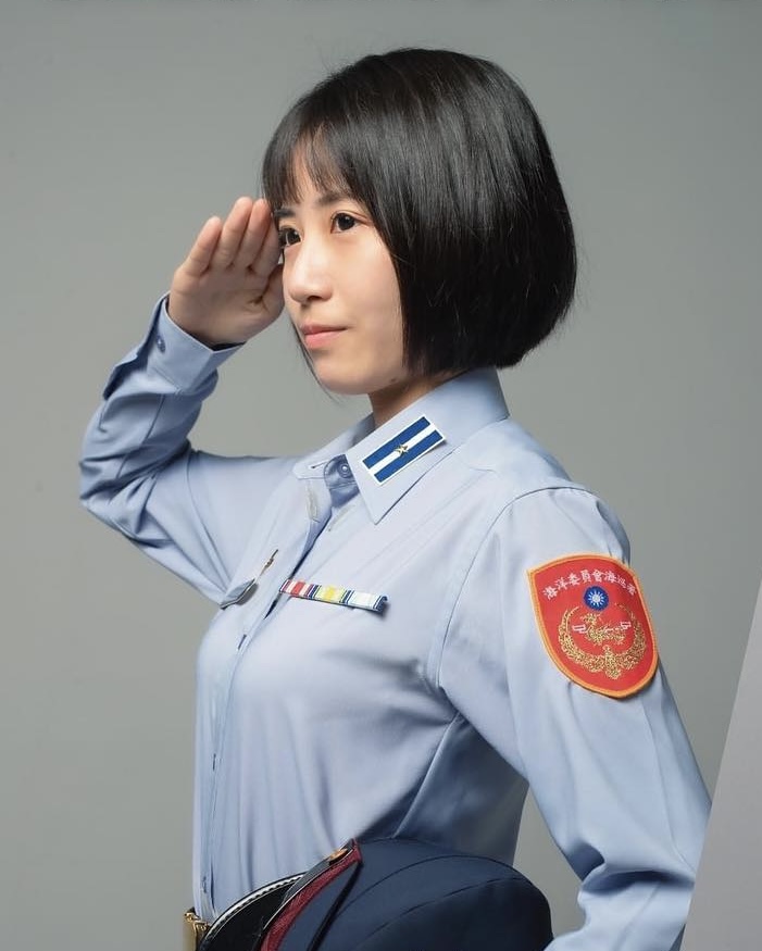 海巡便服（女）
