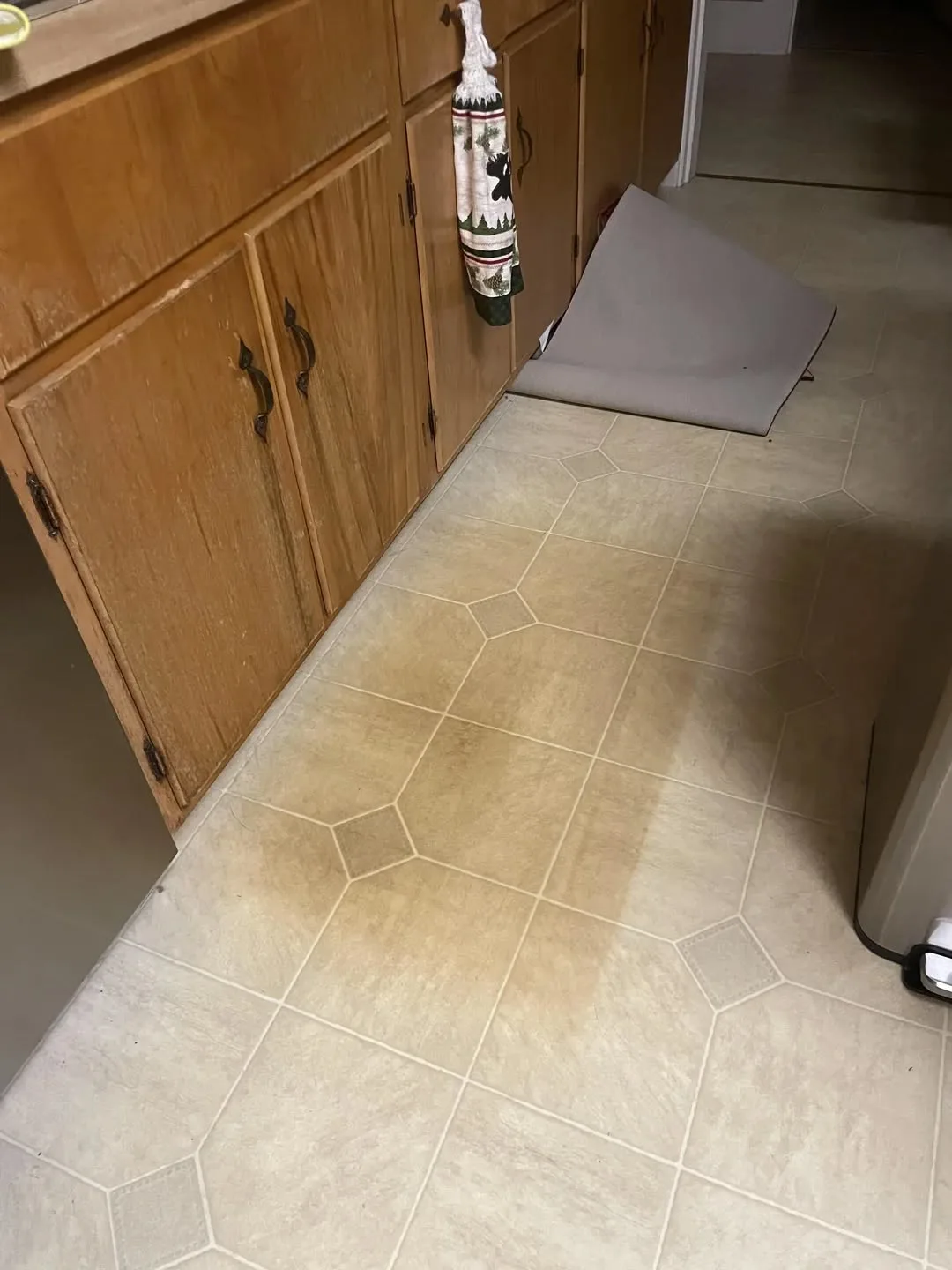 How to Remove Linoleum Stains Quickly