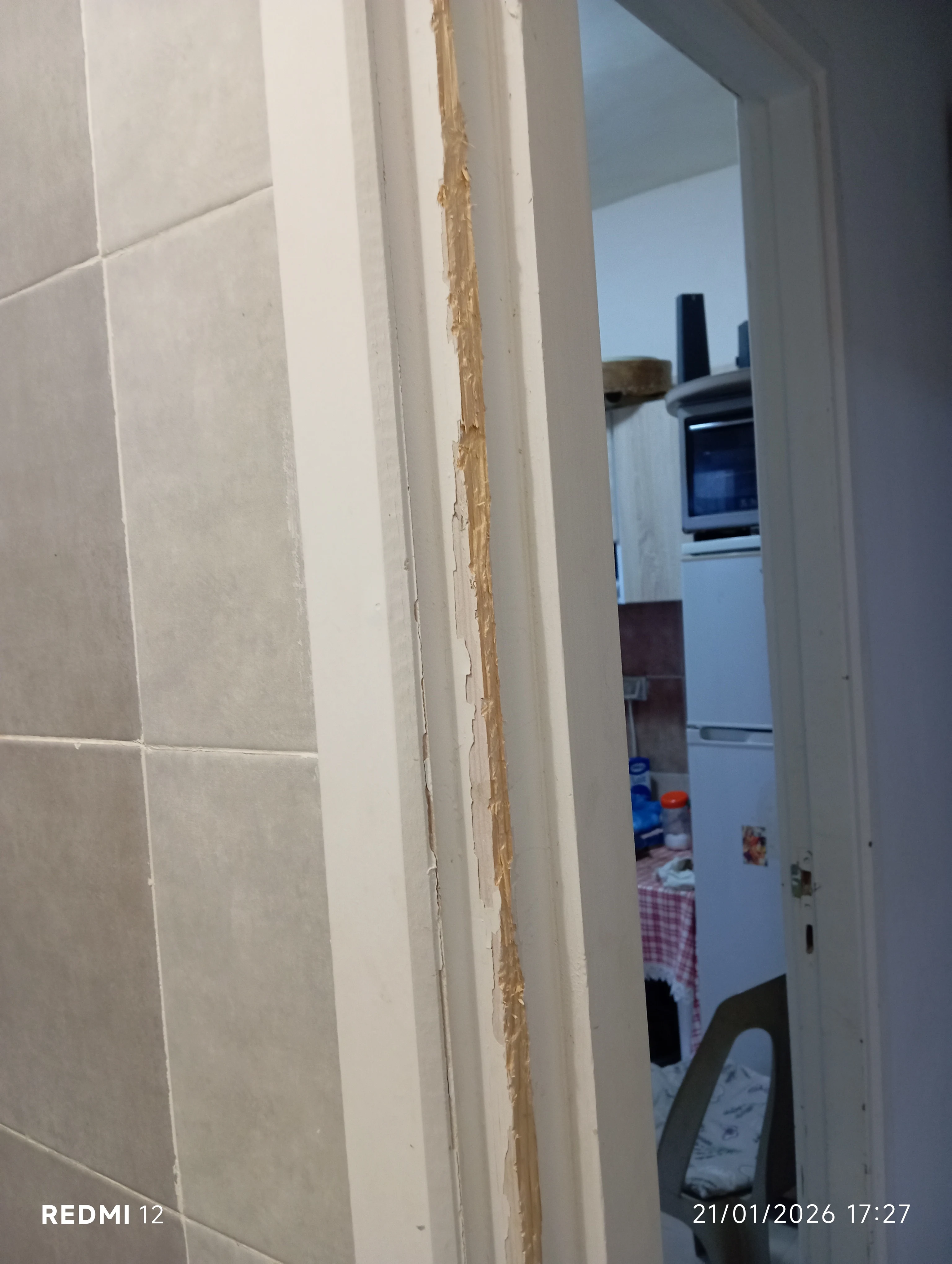 Door Frame Repair: Causes & Step-by-Step Fix