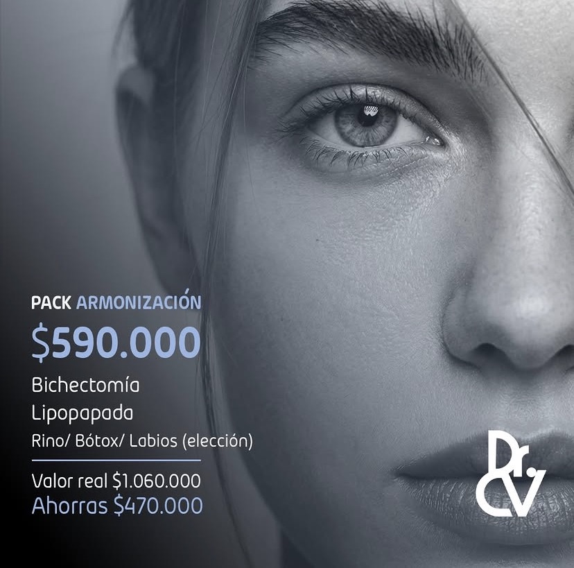 Pack Armonización Facial