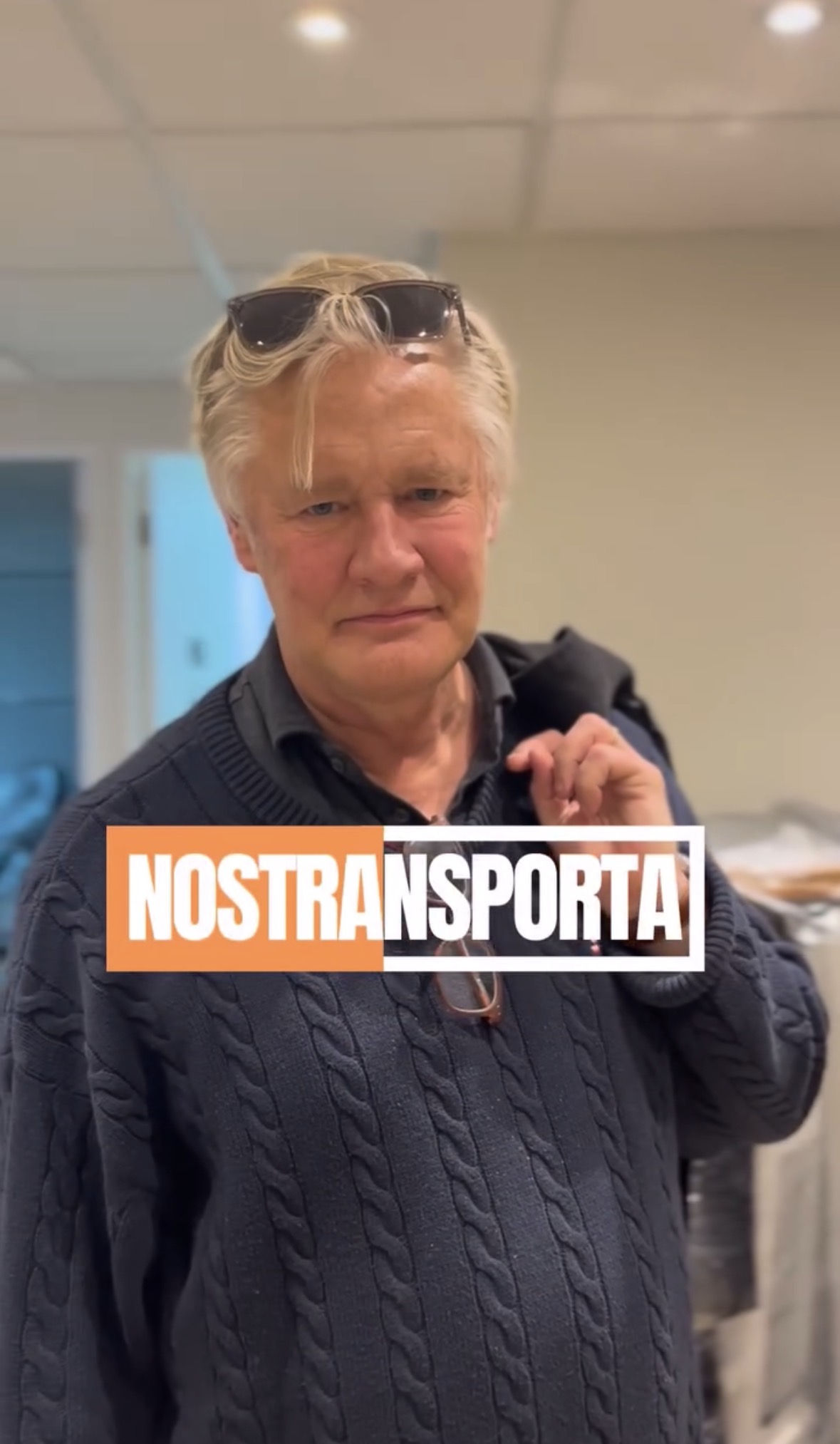 Reel Nostransporta
