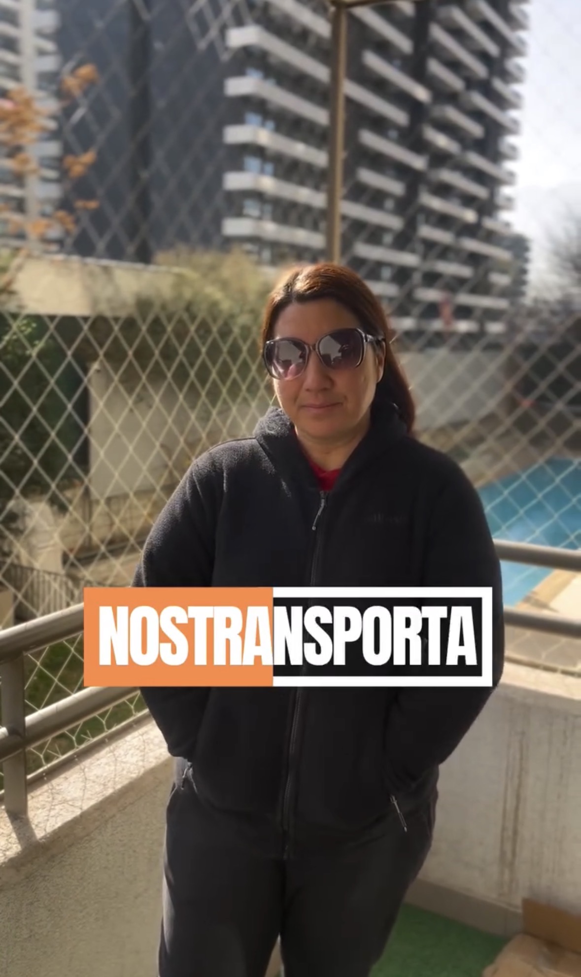 Reel Nostransporta