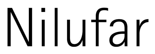 ""
