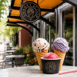Swanky Scoop