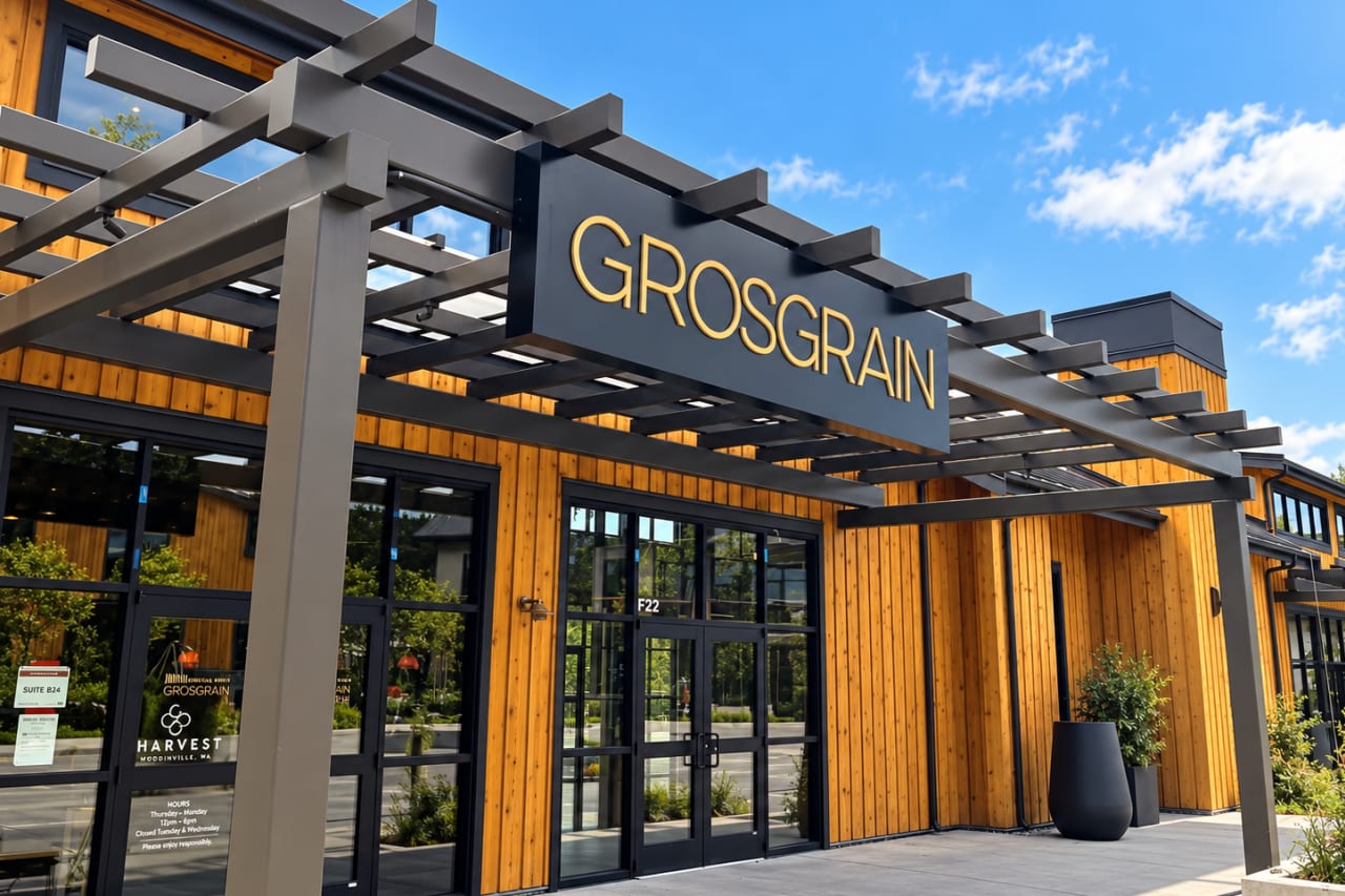 Grosgrain Vineyards photo 1