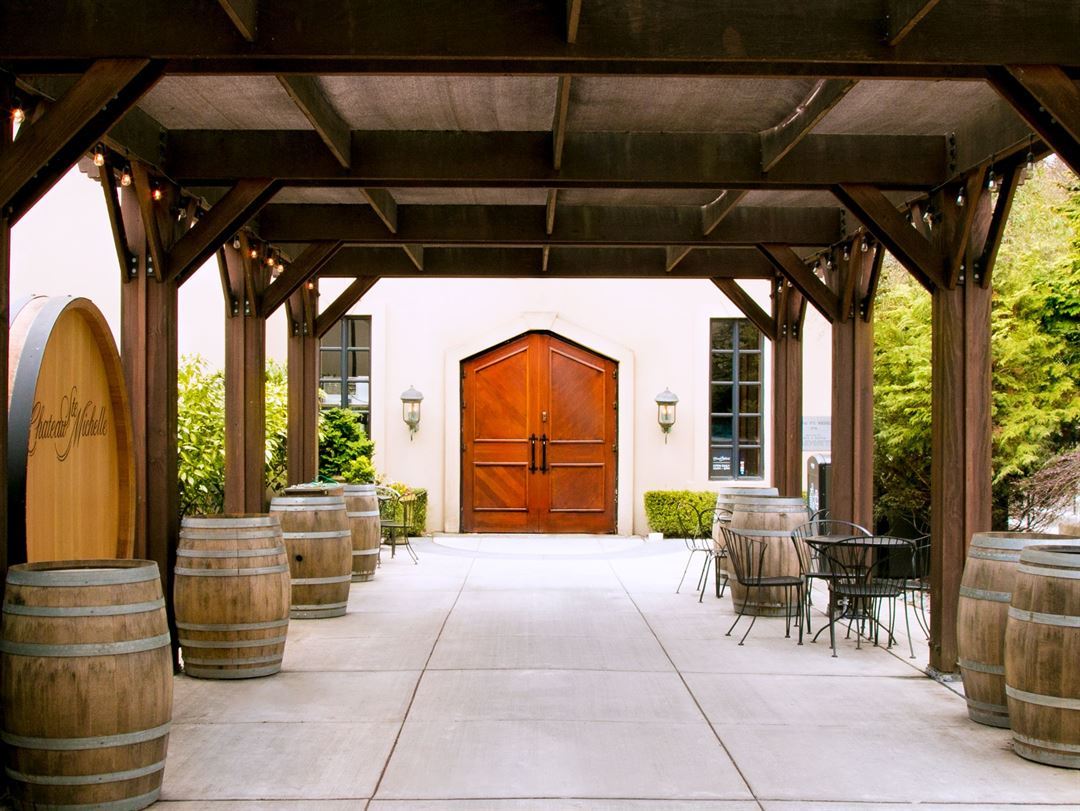 Chateau Ste. Michelle Winery