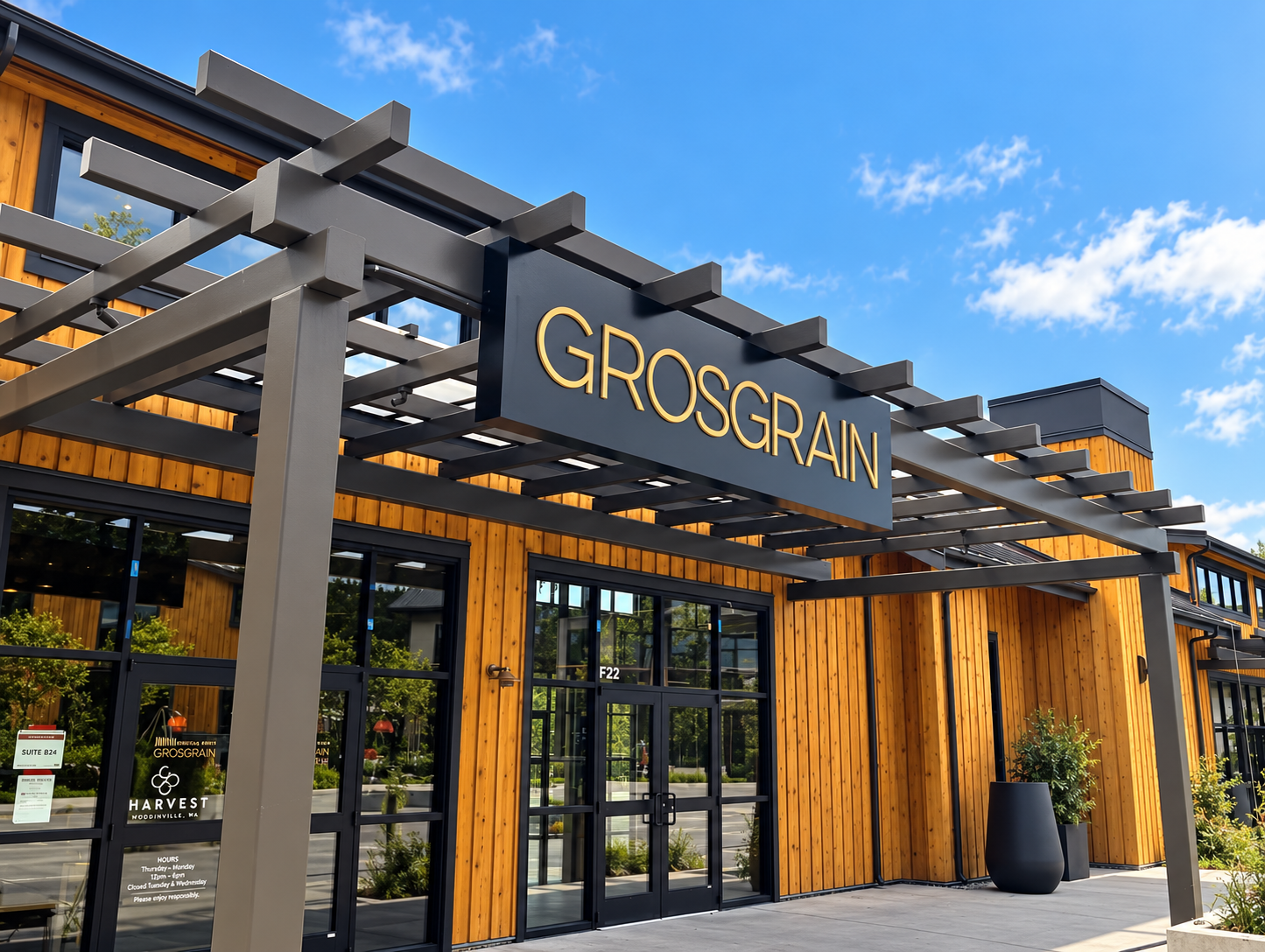 Grosgrain Vineyards