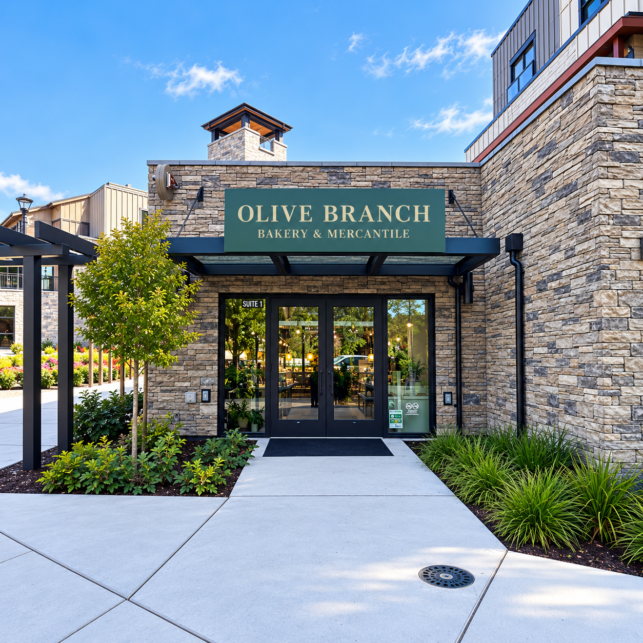 Olive Branch