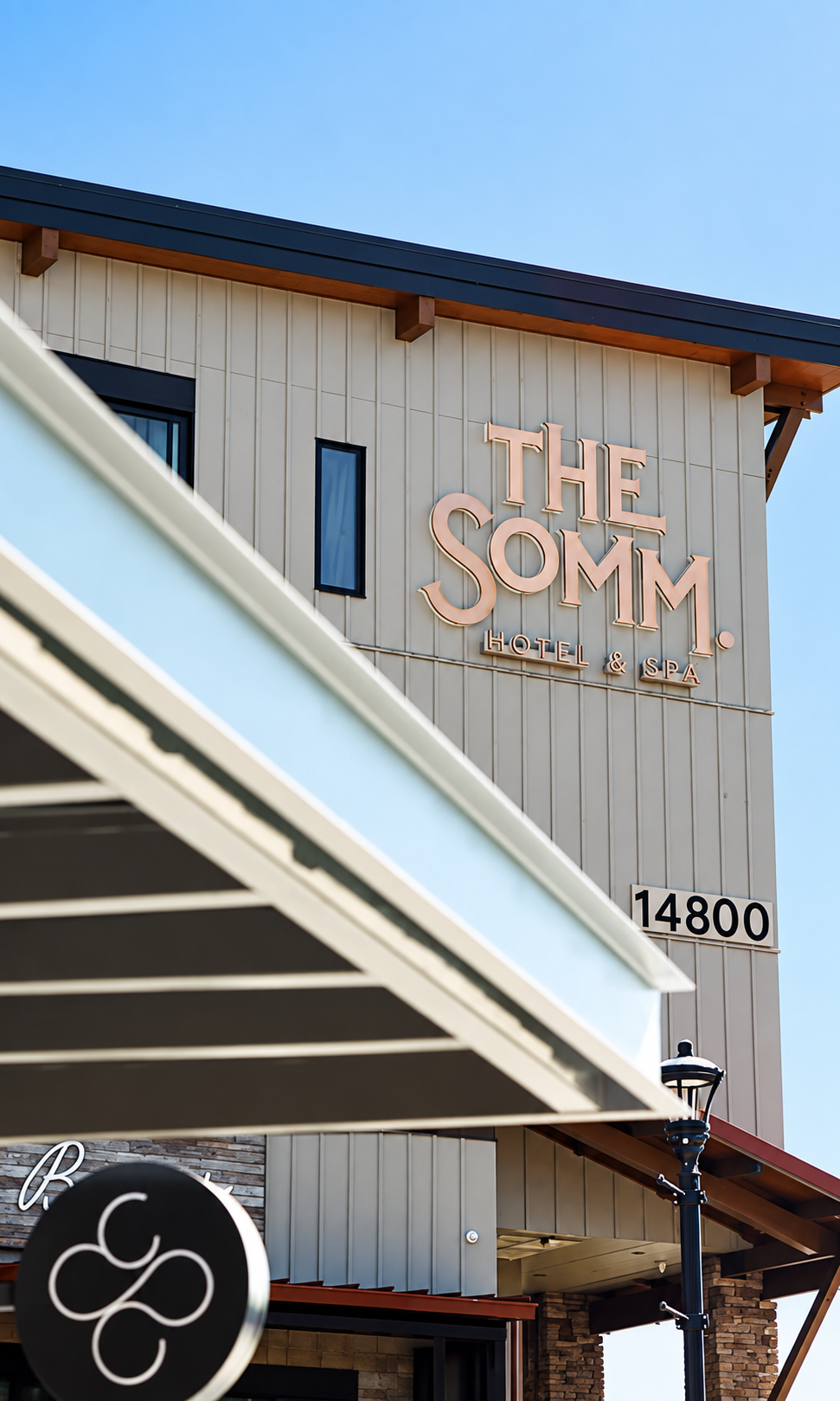 The SOMM Hotel & Spa