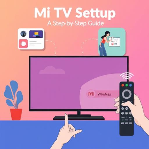 Настройка телевизора Mi TV: пошаговое руководство