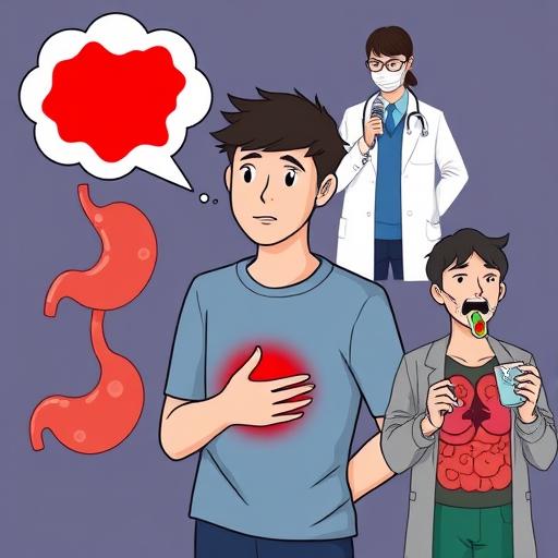 Почему Человека Рвет Кровью: Причины, Симптомы и Когда Нужно Обращаться к Врачу