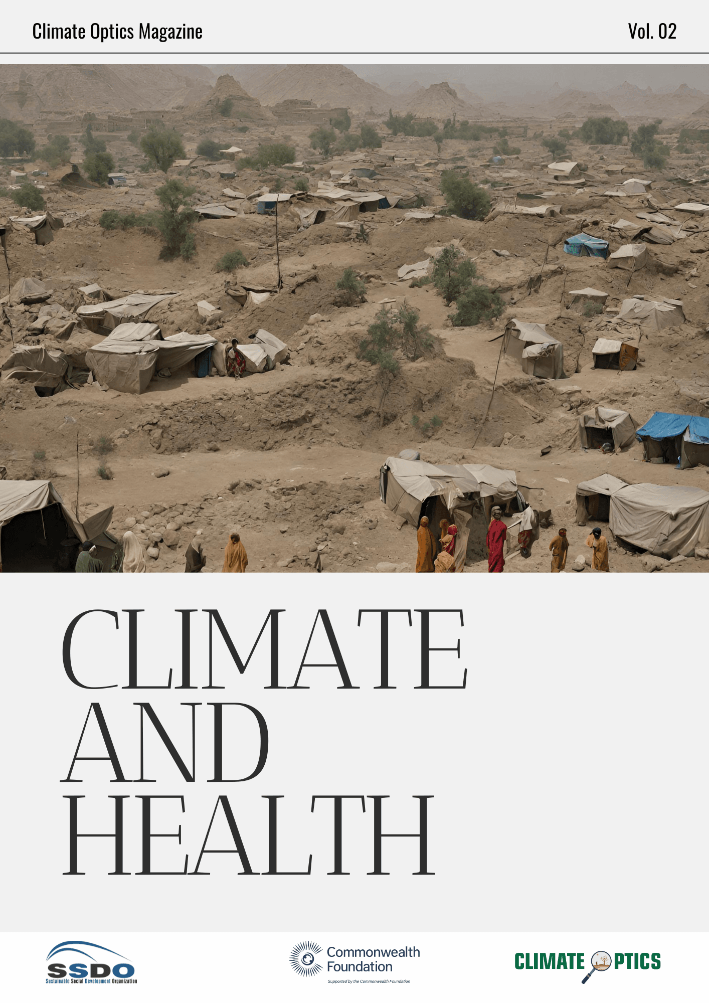 Magazine: Climate and Health